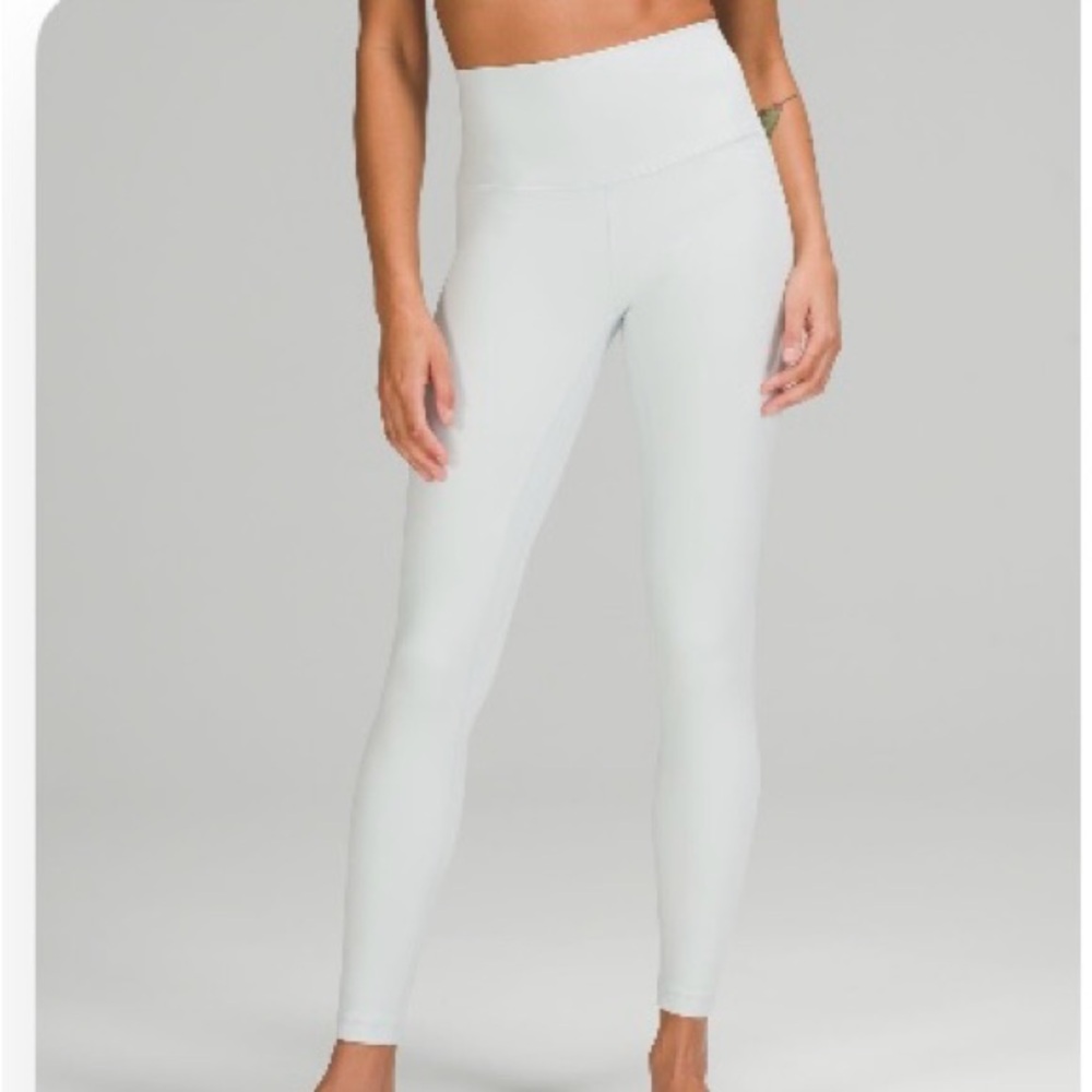 Lululemon align high rise leggings